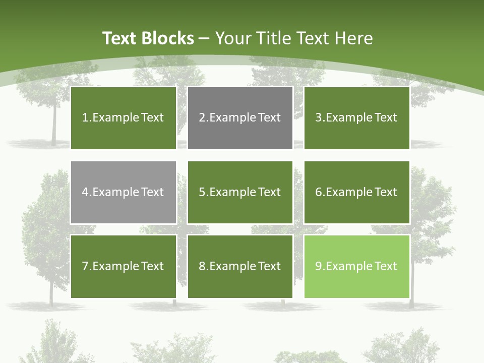 Table Conference Figure PowerPoint Template
