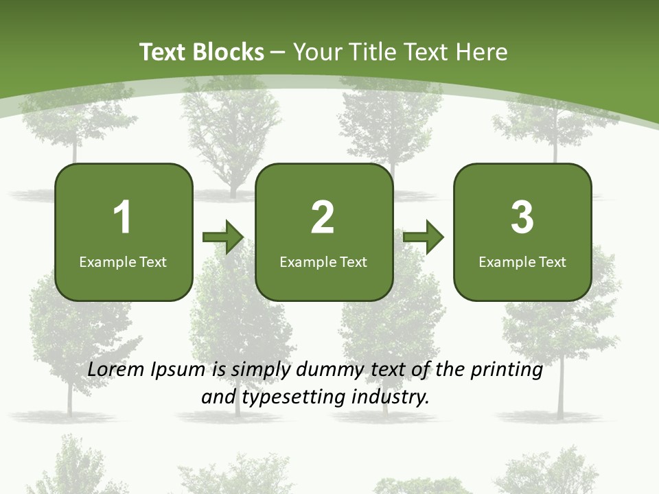 Table Conference Figure PowerPoint Template