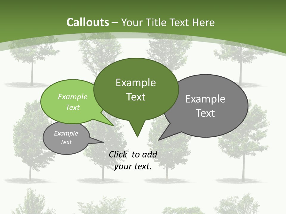 Table Conference Figure PowerPoint Template