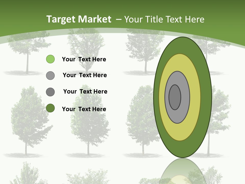 Table Conference Figure PowerPoint Template