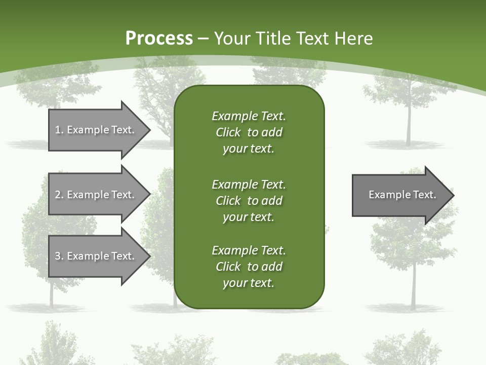 Table Conference Figure PowerPoint Template