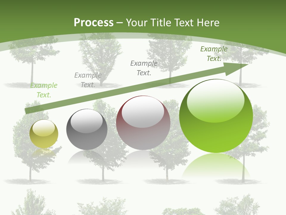 Table Conference Figure PowerPoint Template