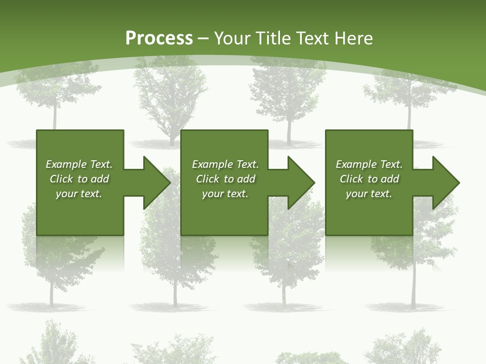 Table Conference Figure PowerPoint Template