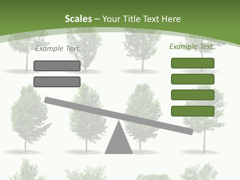Table Conference Figure PowerPoint Template