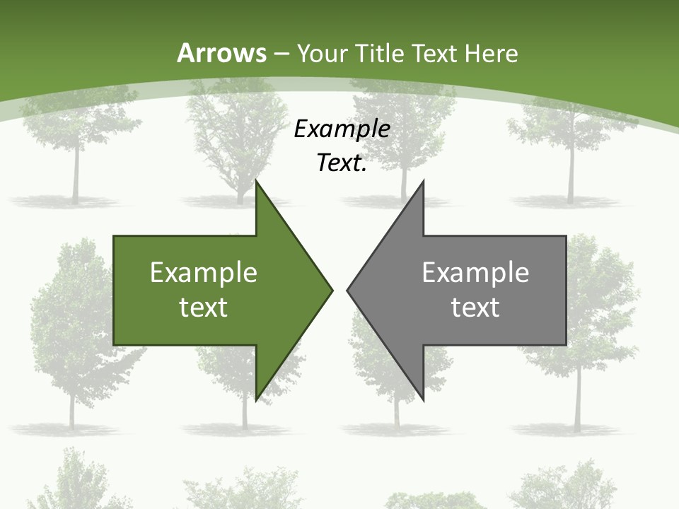 Table Conference Figure PowerPoint Template