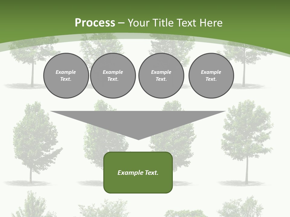 Table Conference Figure PowerPoint Template