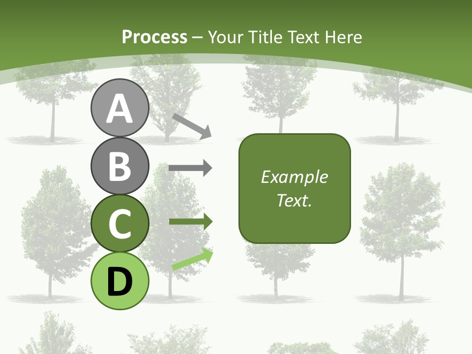 Table Conference Figure PowerPoint Template