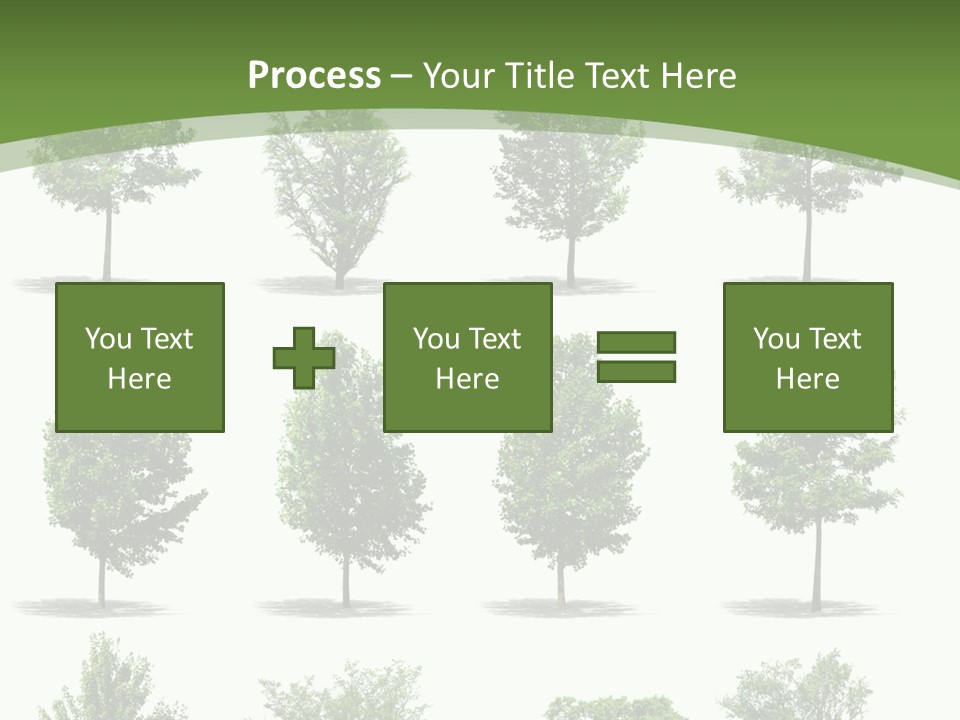 Table Conference Figure PowerPoint Template