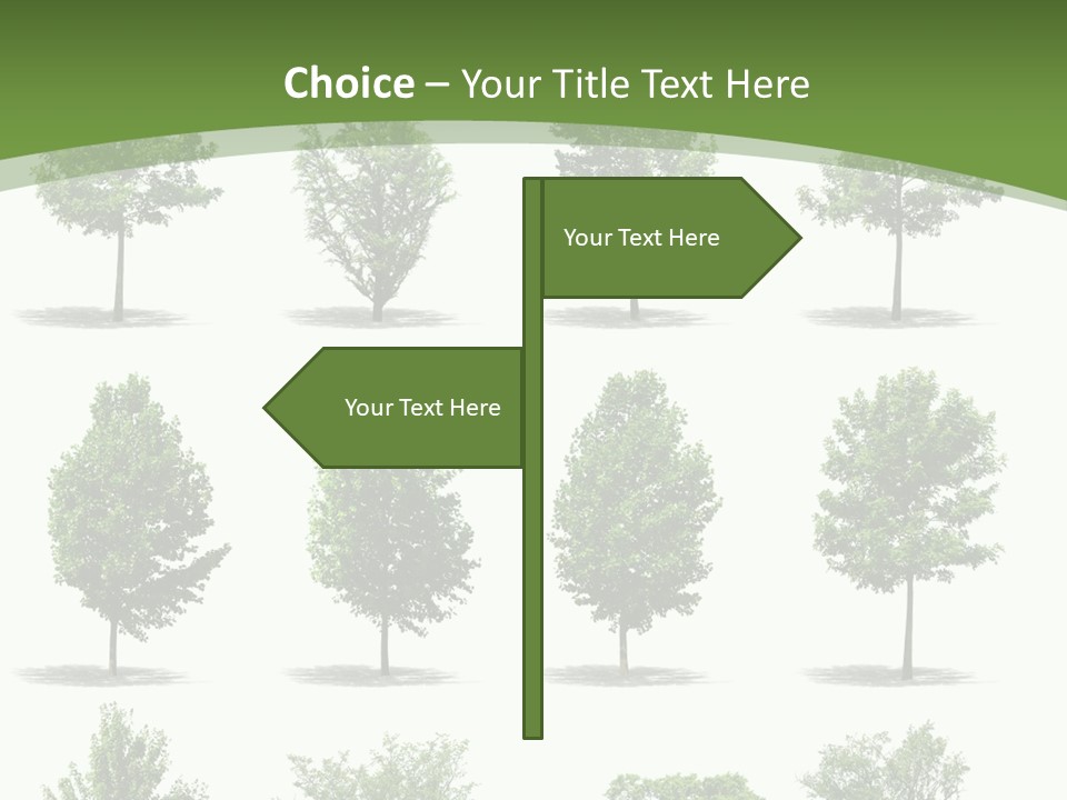 Table Conference Figure PowerPoint Template