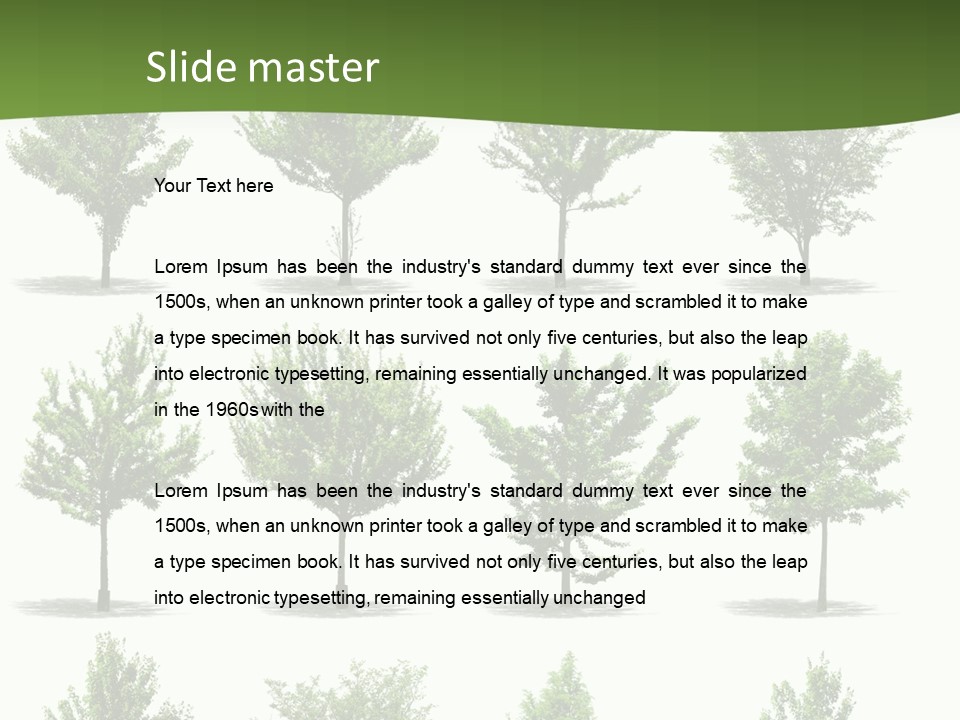 Di Cu Ion Corporation Humorou PowerPoint Template