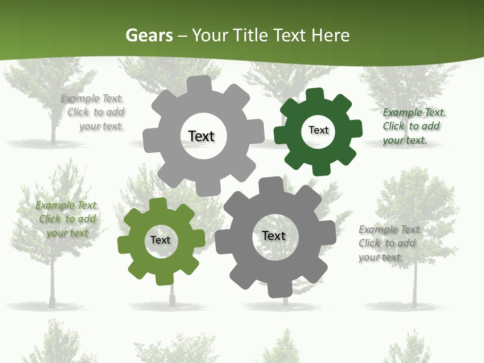 Di Cu Ion Corporation Humorou PowerPoint Template