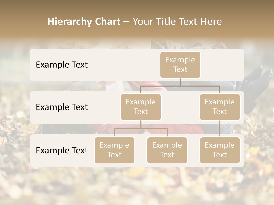 Portrait Background Beautiful PowerPoint Template