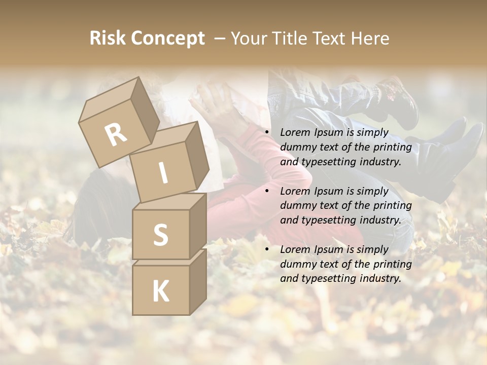 Portrait Background Beautiful PowerPoint Template