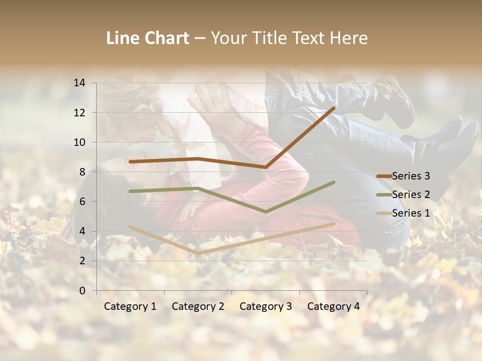 Portrait Background Beautiful PowerPoint Template
