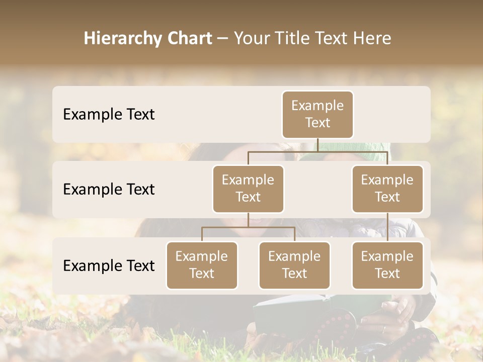 Outdoors Backlit Fun PowerPoint Template