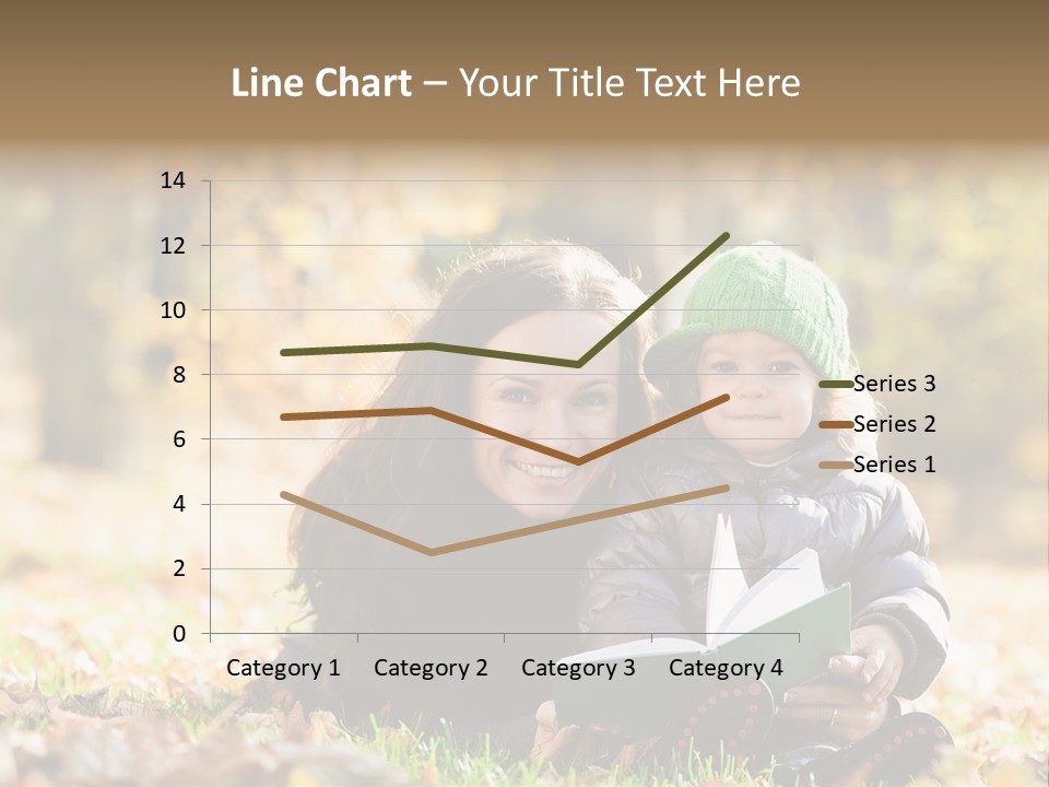 Outdoors Backlit Fun PowerPoint Template