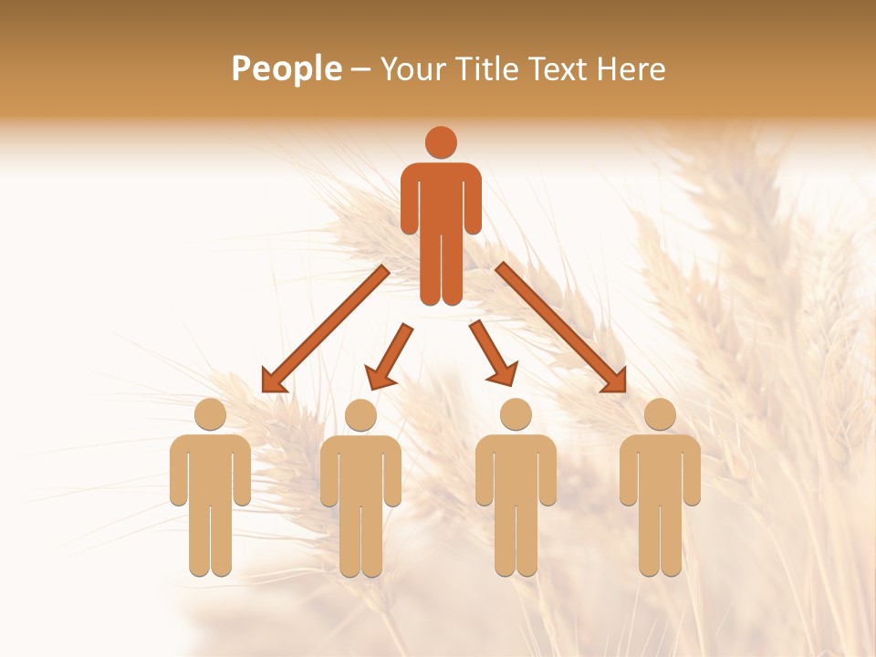Baking Farmland Field PowerPoint Template