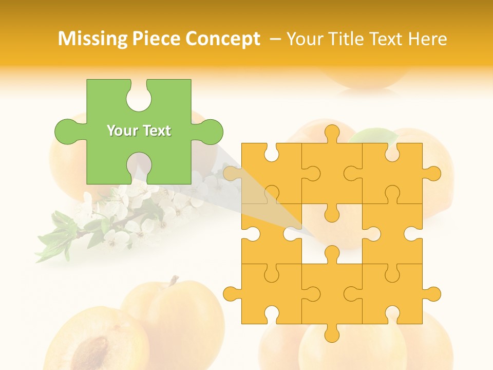 Green Sweet Ripe PowerPoint Template
