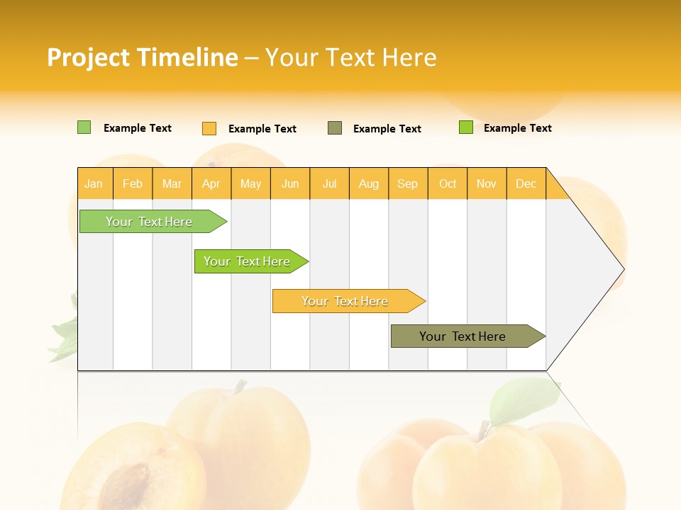 Green Sweet Ripe PowerPoint Template