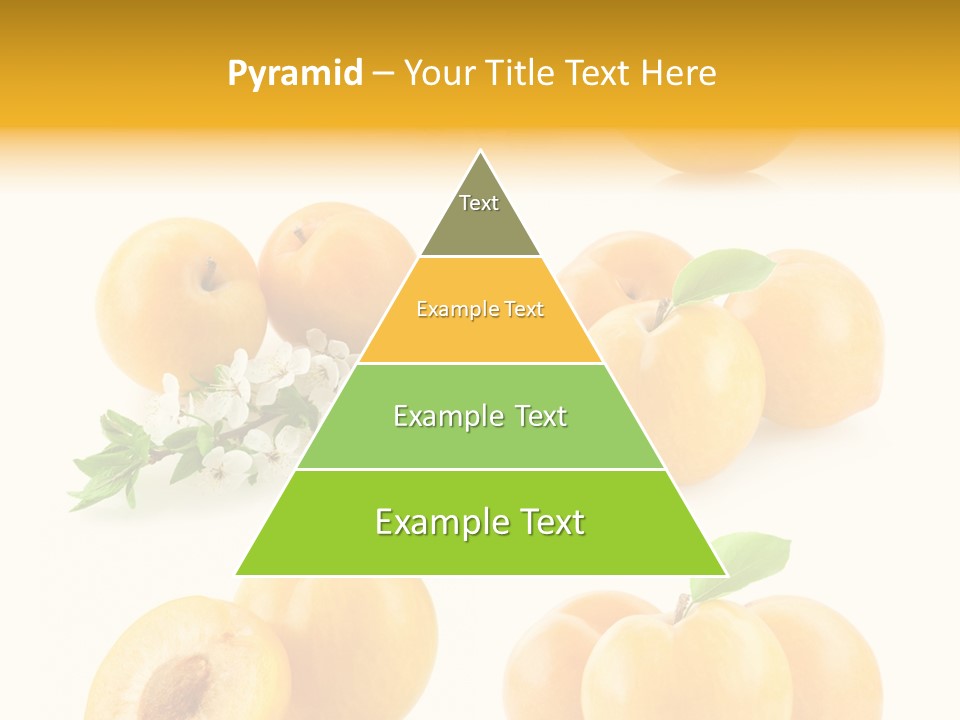 Green Sweet Ripe PowerPoint Template