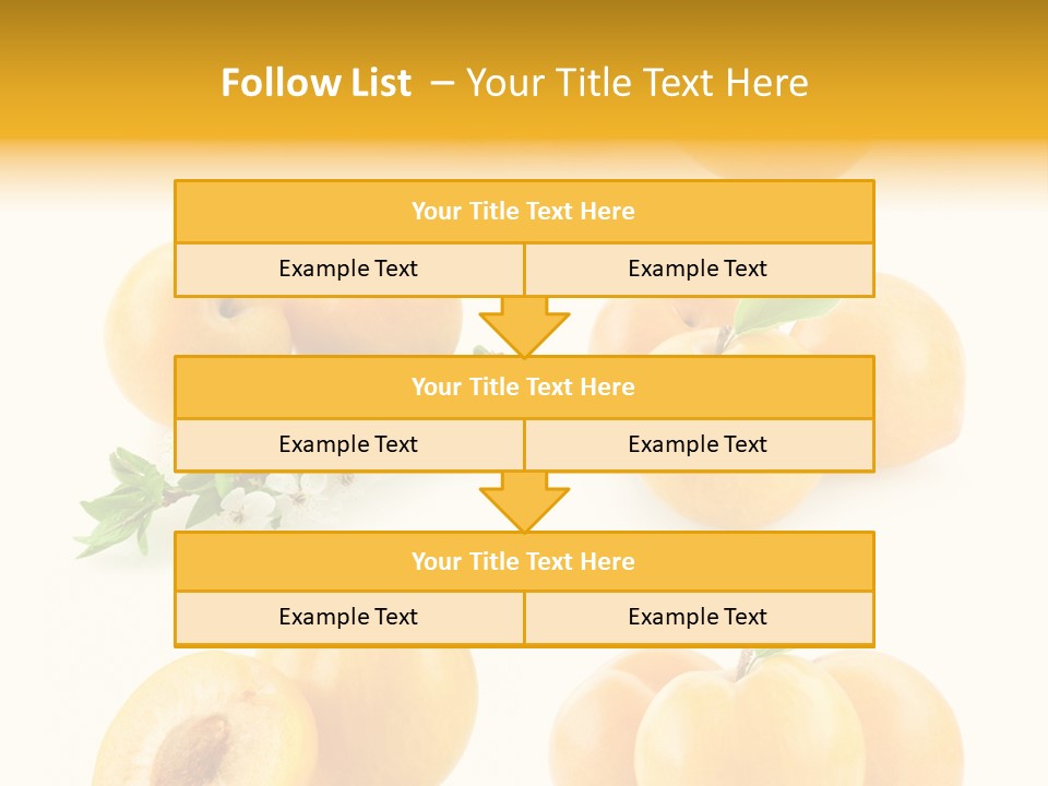 Green Sweet Ripe PowerPoint Template