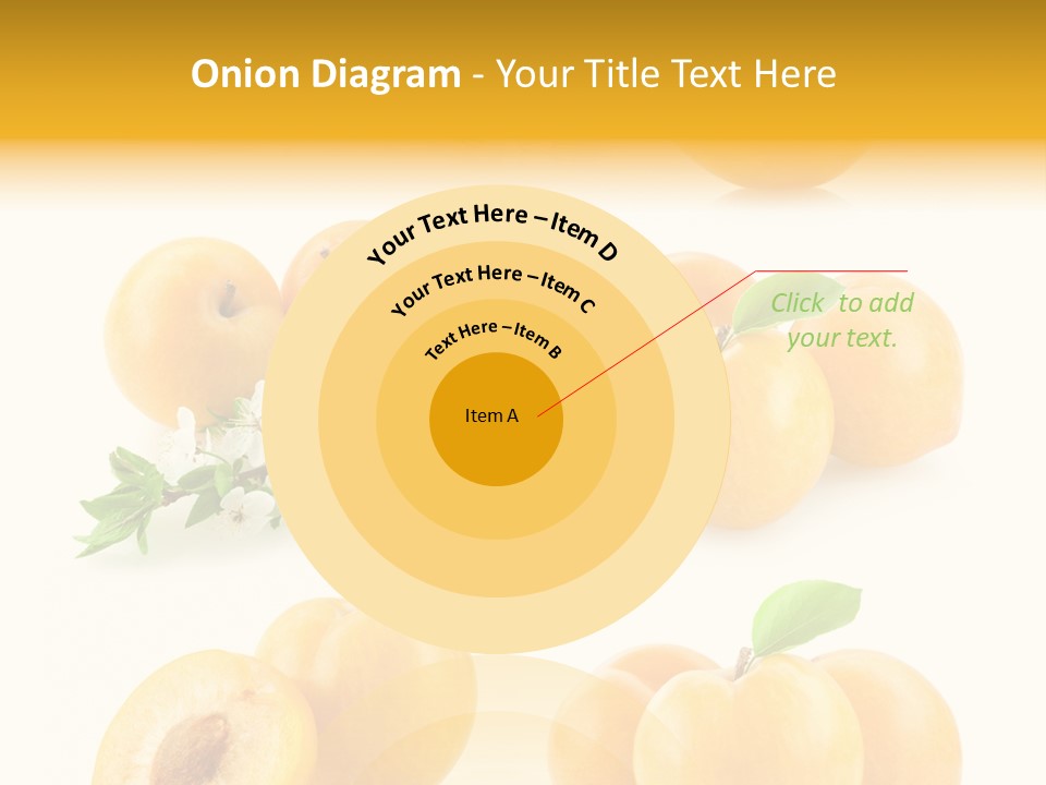 Green Sweet Ripe PowerPoint Template