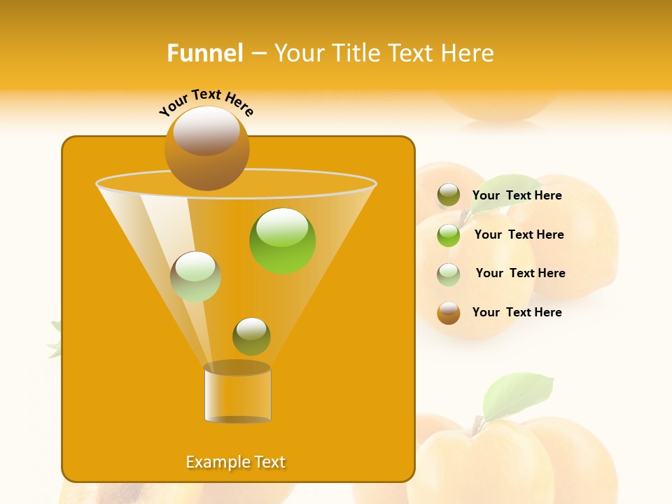 Green Sweet Ripe PowerPoint Template