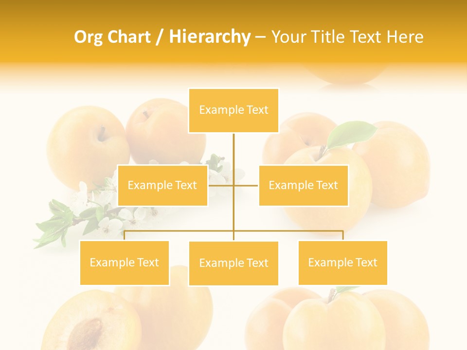 Green Sweet Ripe PowerPoint Template