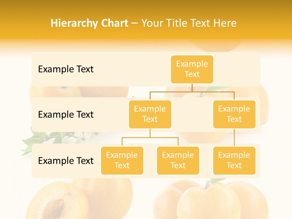 Green Sweet Ripe PowerPoint Template