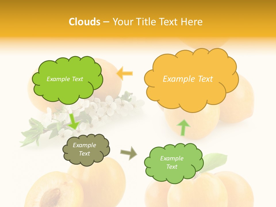 Green Sweet Ripe PowerPoint Template