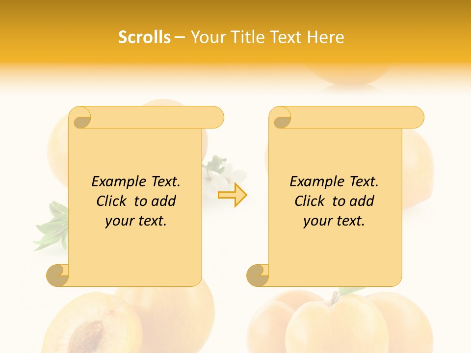 Green Sweet Ripe PowerPoint Template