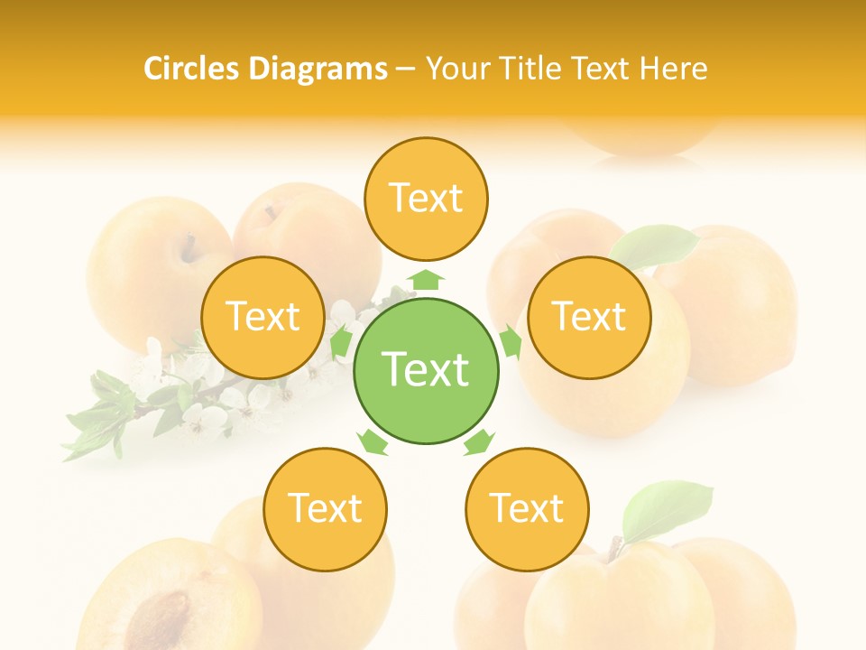 Green Sweet Ripe PowerPoint Template