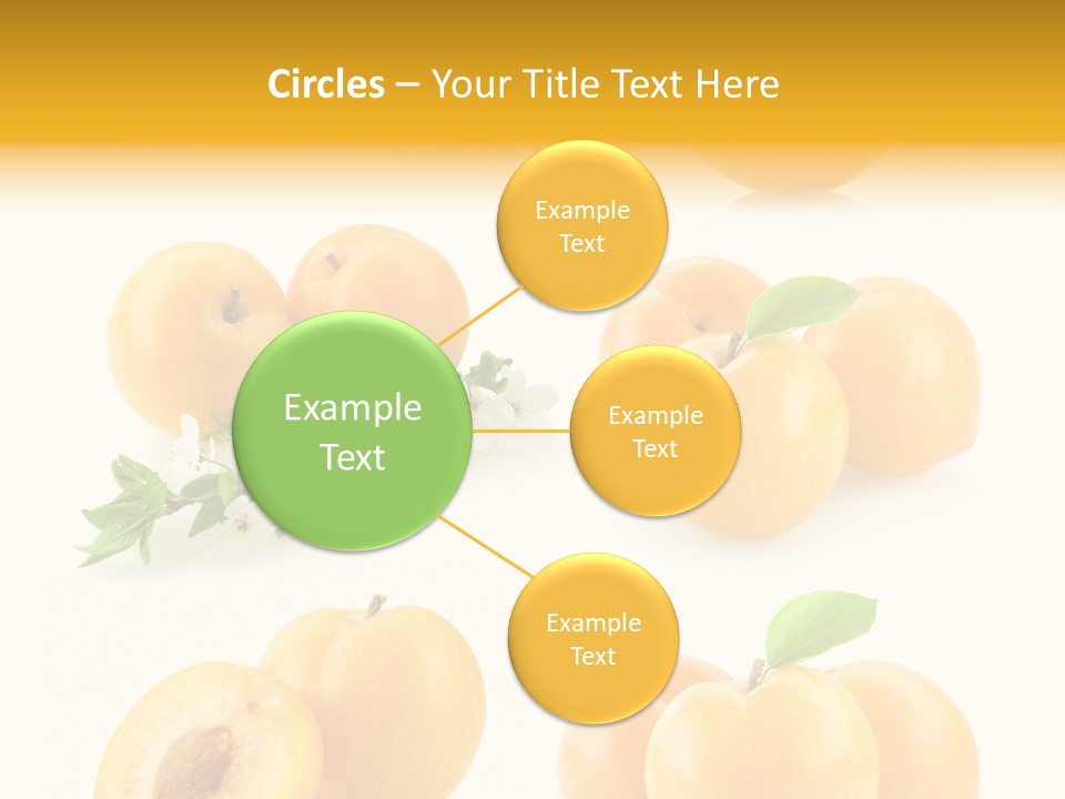 Green Sweet Ripe PowerPoint Template