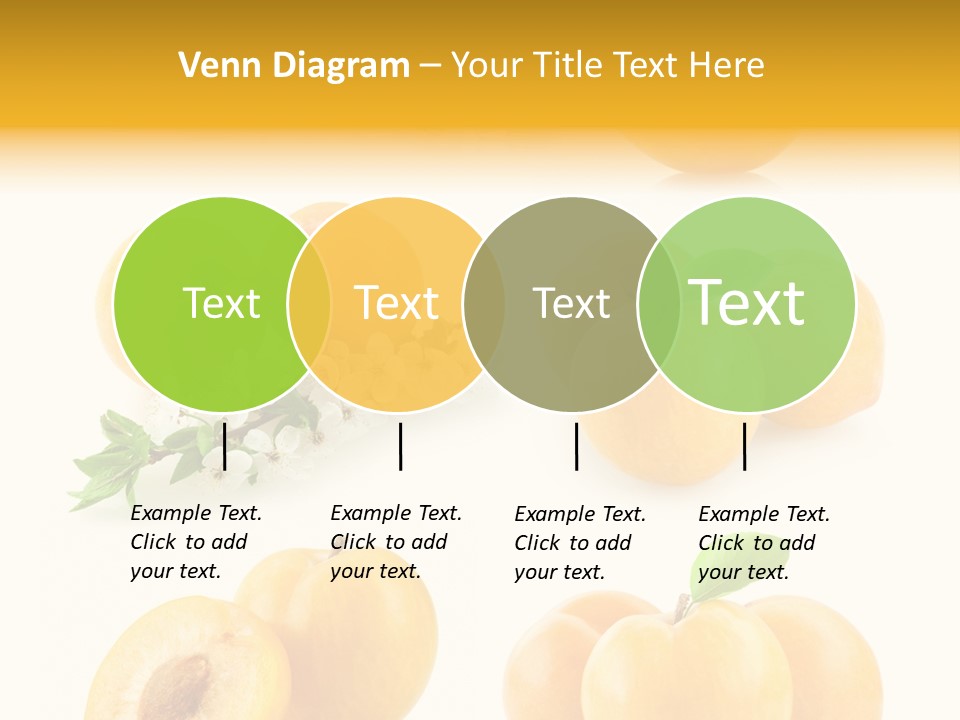 Green Sweet Ripe PowerPoint Template