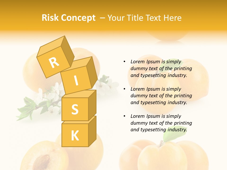 Green Sweet Ripe PowerPoint Template