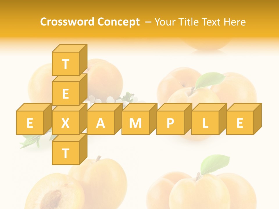 Green Sweet Ripe PowerPoint Template