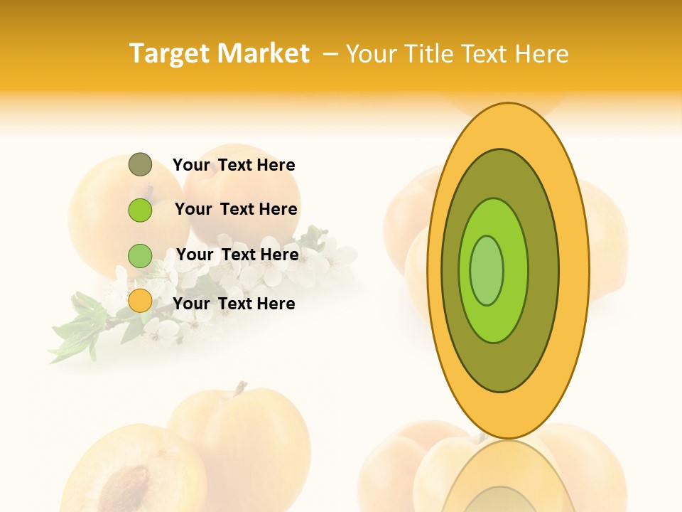 Green Sweet Ripe PowerPoint Template