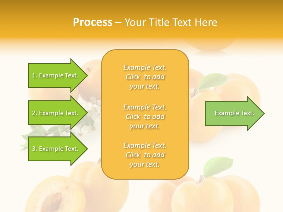 Green Sweet Ripe PowerPoint Template