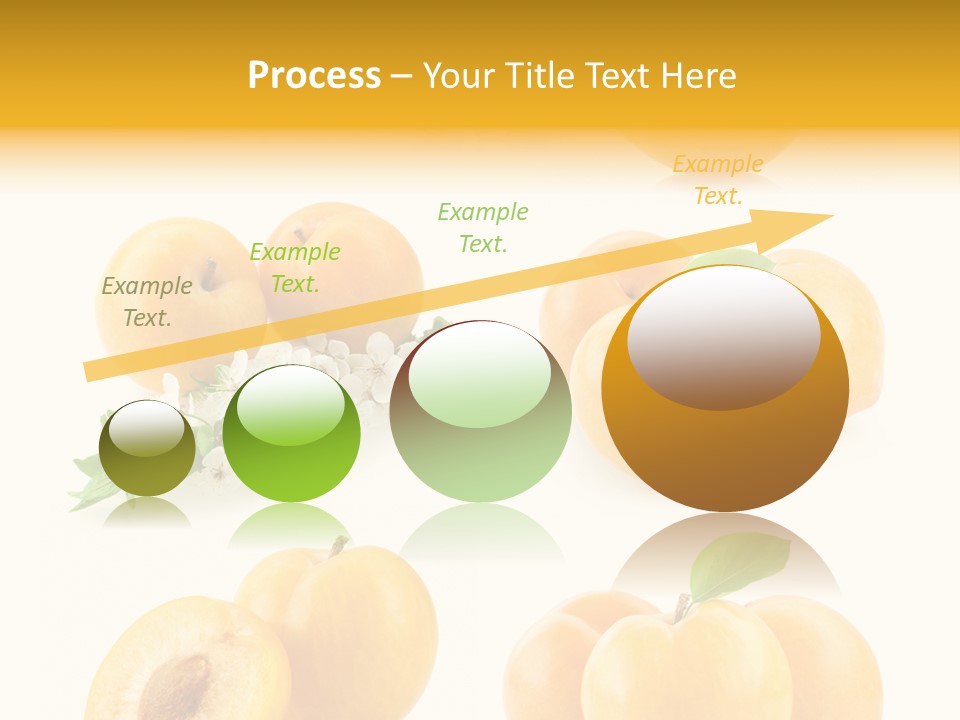 Green Sweet Ripe PowerPoint Template