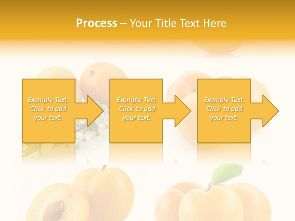 Green Sweet Ripe PowerPoint Template