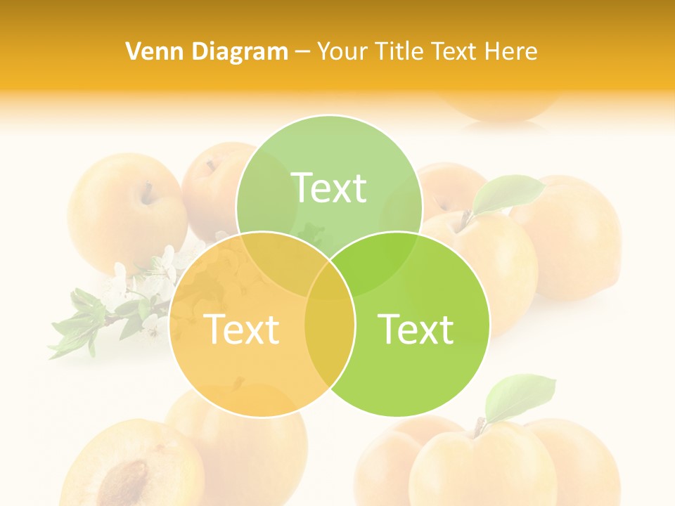 Green Sweet Ripe PowerPoint Template
