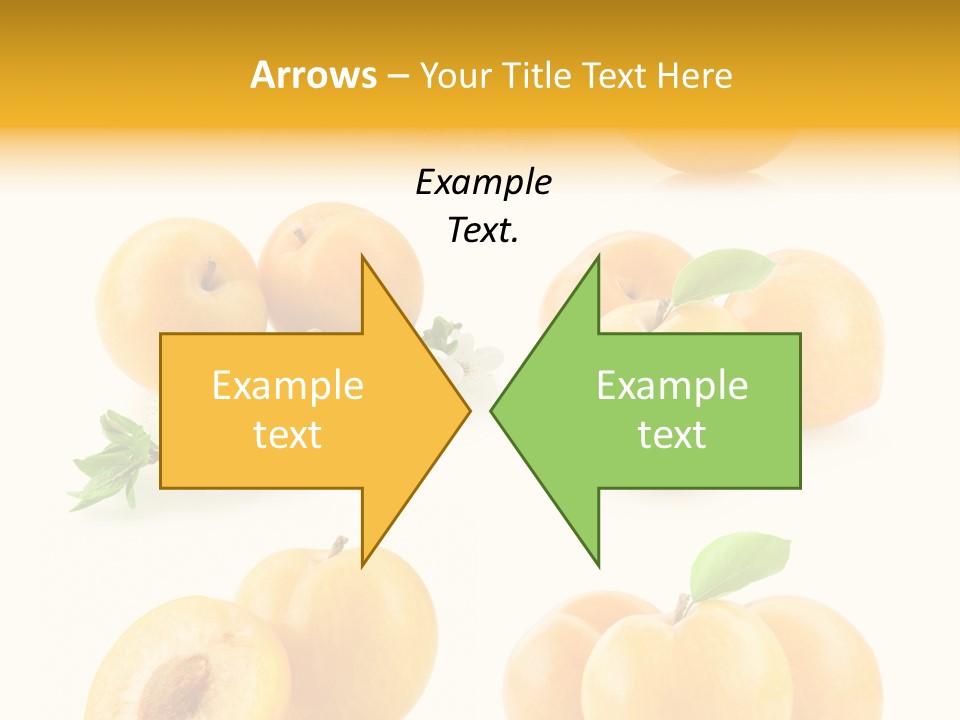 Green Sweet Ripe PowerPoint Template