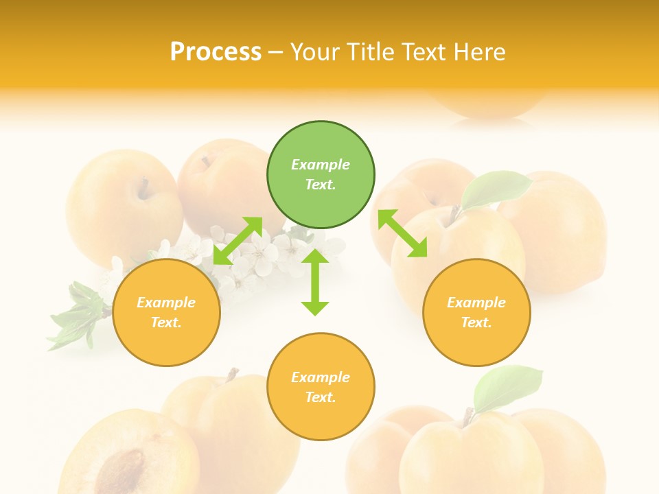 Green Sweet Ripe PowerPoint Template