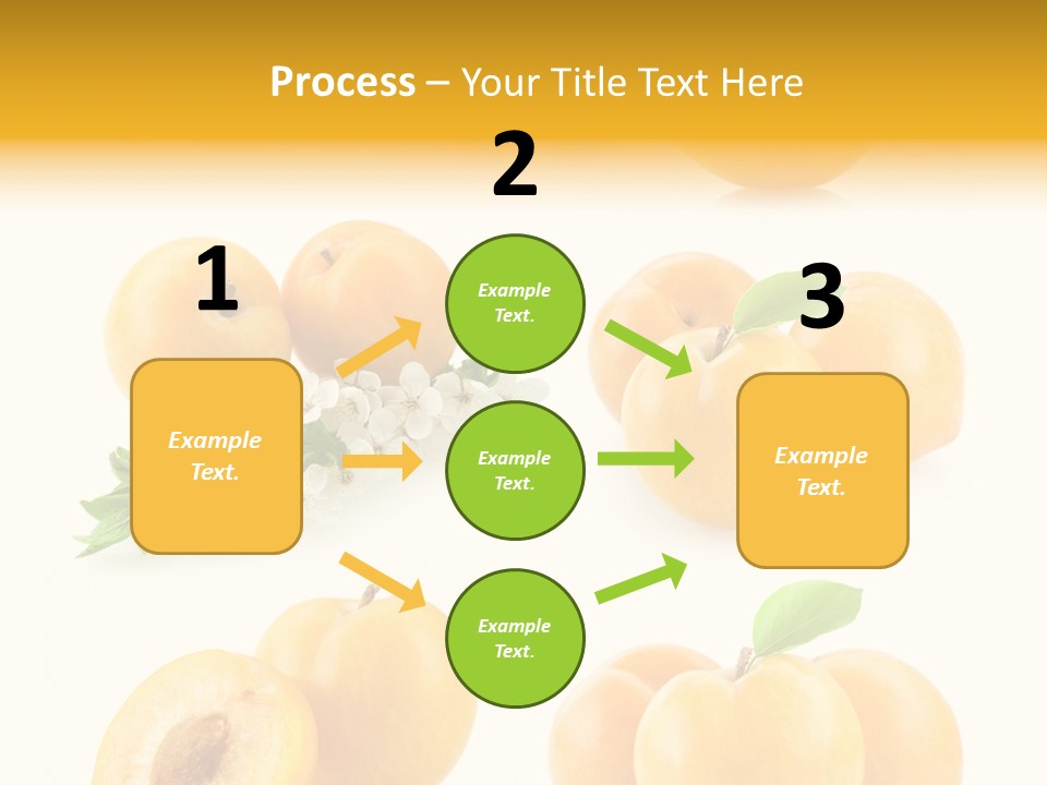 Green Sweet Ripe PowerPoint Template