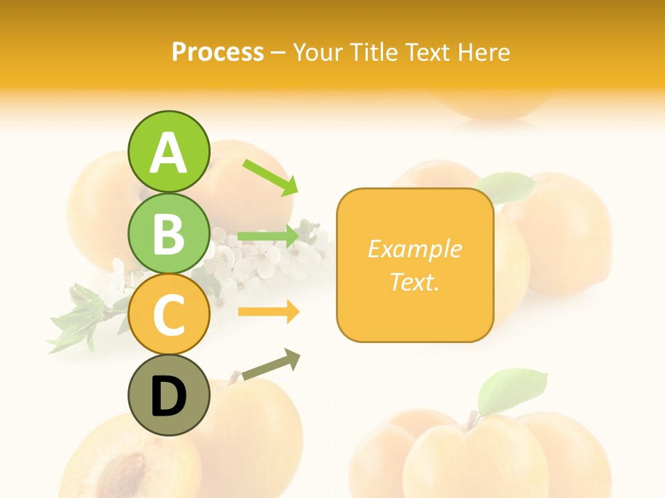 Green Sweet Ripe PowerPoint Template