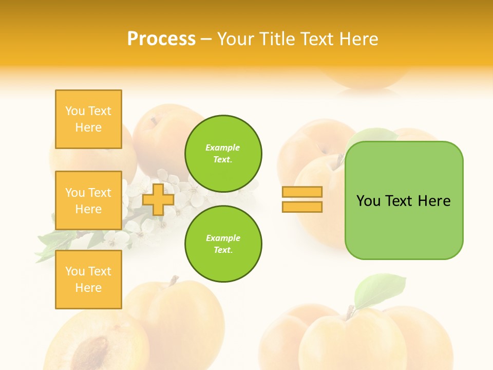 Green Sweet Ripe PowerPoint Template