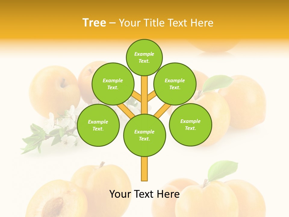 Green Sweet Ripe PowerPoint Template
