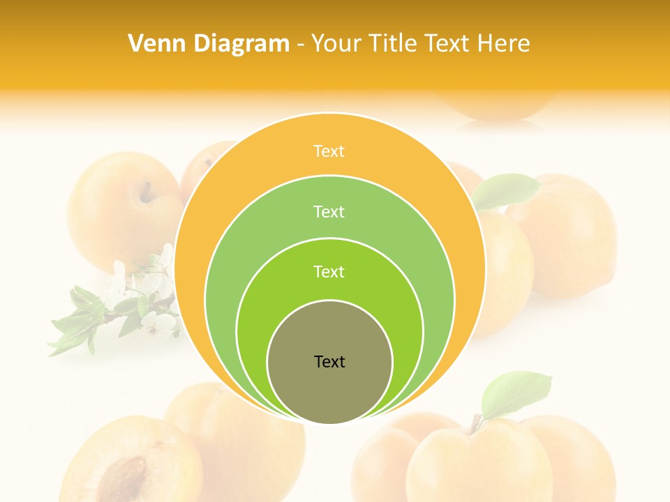 Green Sweet Ripe PowerPoint Template