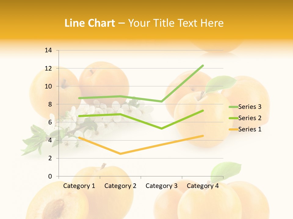 Green Sweet Ripe PowerPoint Template