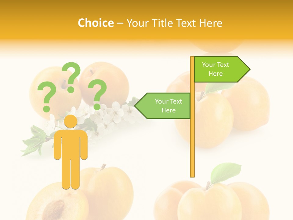 Green Sweet Ripe PowerPoint Template